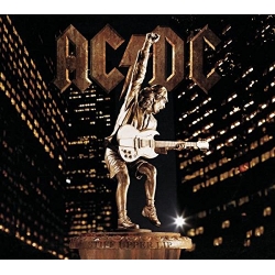  AC/DC ‎– Stiff Upper Lip 